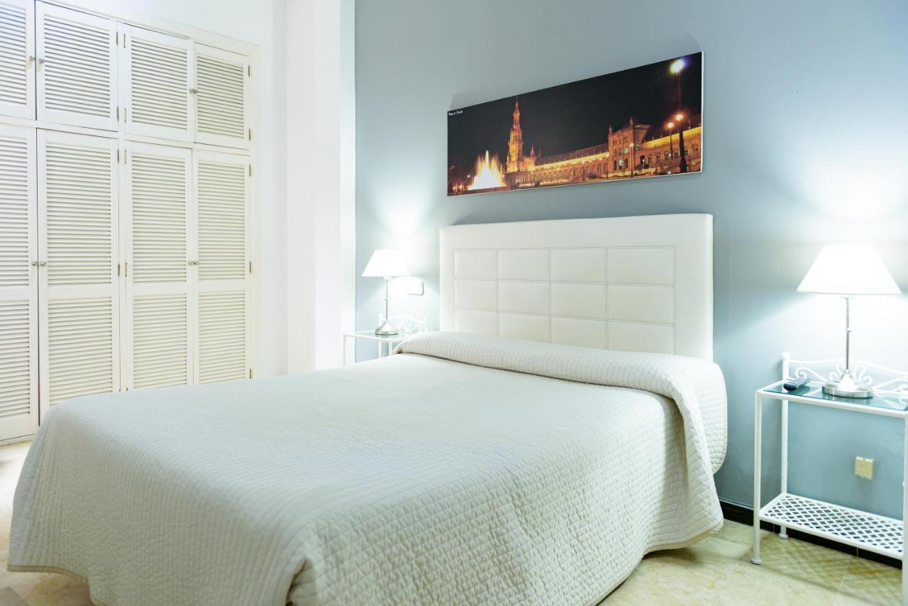 Hoteles Del Sur Sevilla Dış mekan fotoğraf