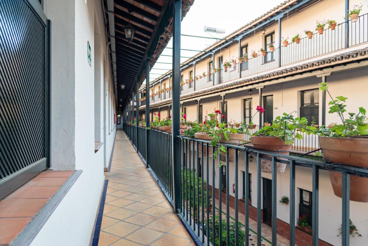 Hoteles Del Sur Sevilla Dış mekan fotoğraf