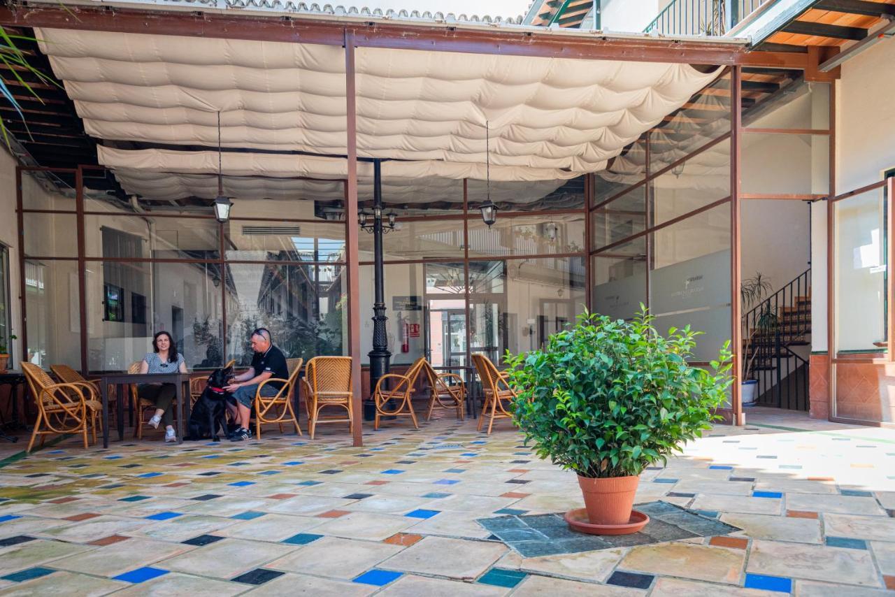 Hoteles Del Sur Sevilla Dış mekan fotoğraf