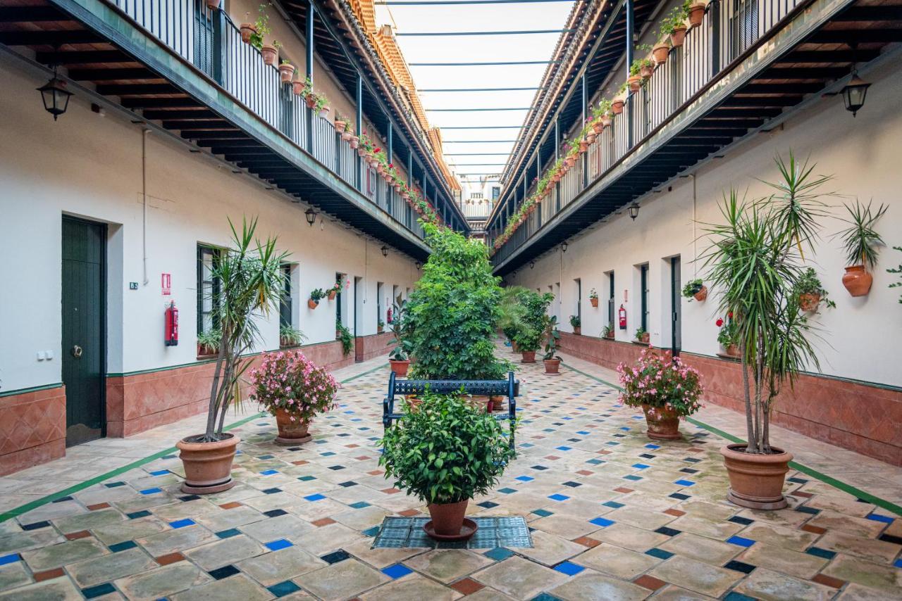 Hoteles Del Sur Sevilla Dış mekan fotoğraf