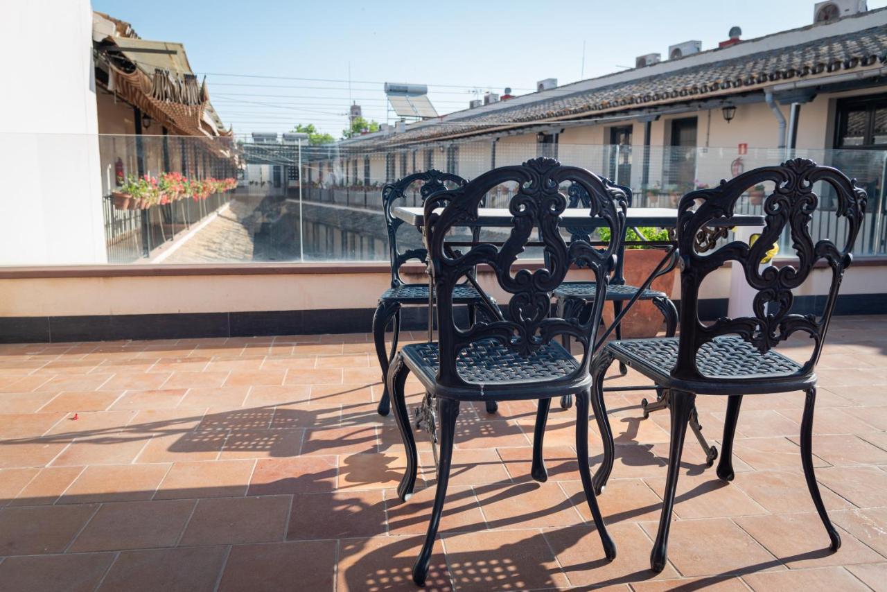 Hoteles Del Sur Sevilla Dış mekan fotoğraf