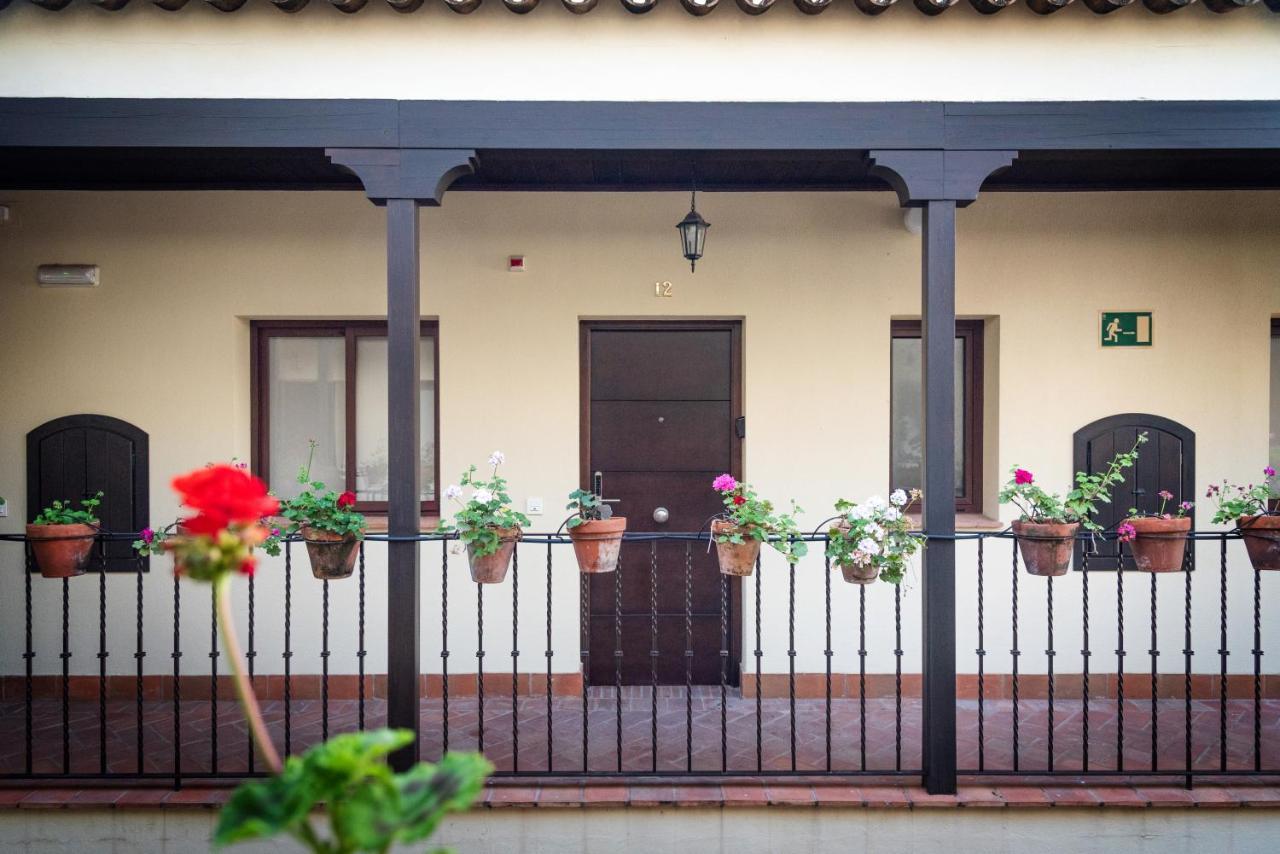 Hoteles Del Sur Sevilla Dış mekan fotoğraf