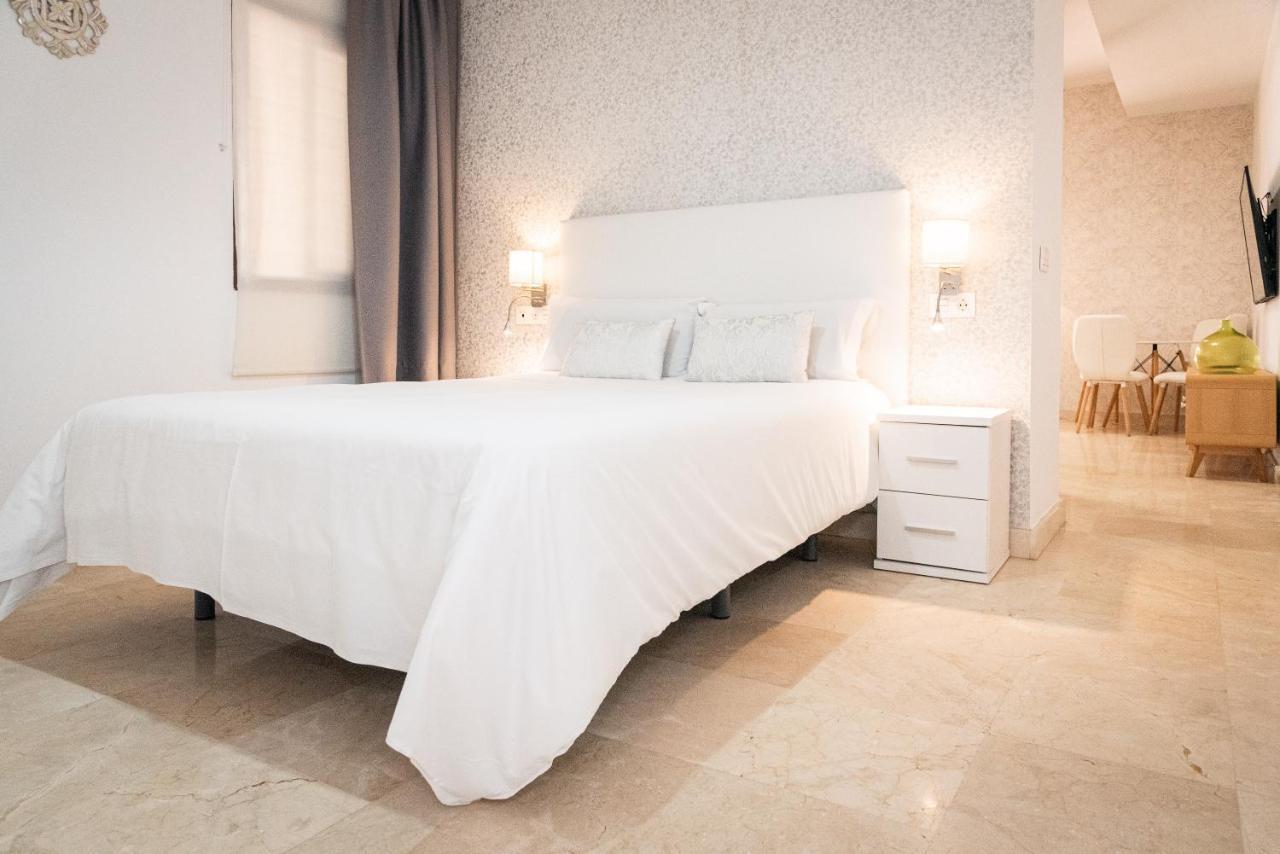 Hoteles Del Sur Sevilla Dış mekan fotoğraf