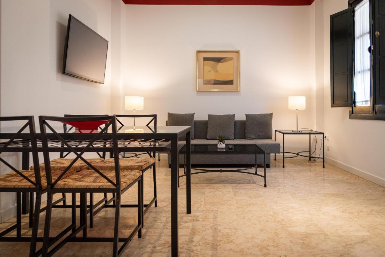 Hoteles Del Sur Sevilla Dış mekan fotoğraf
