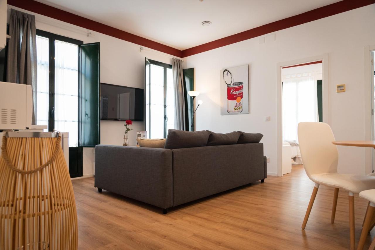 Hoteles Del Sur Sevilla Dış mekan fotoğraf