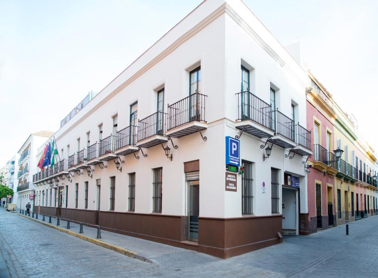 Hoteles Del Sur Sevilla Dış mekan fotoğraf