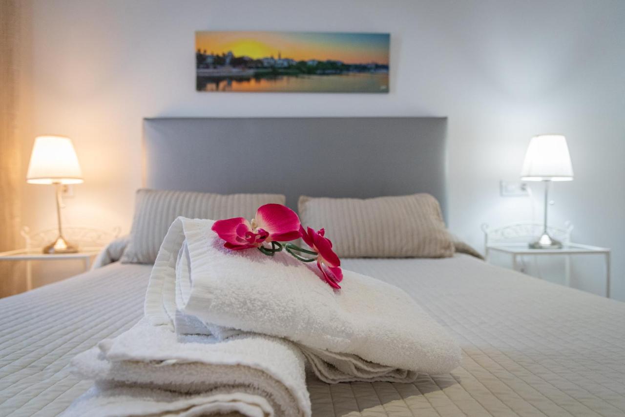 Hoteles Del Sur Sevilla Dış mekan fotoğraf