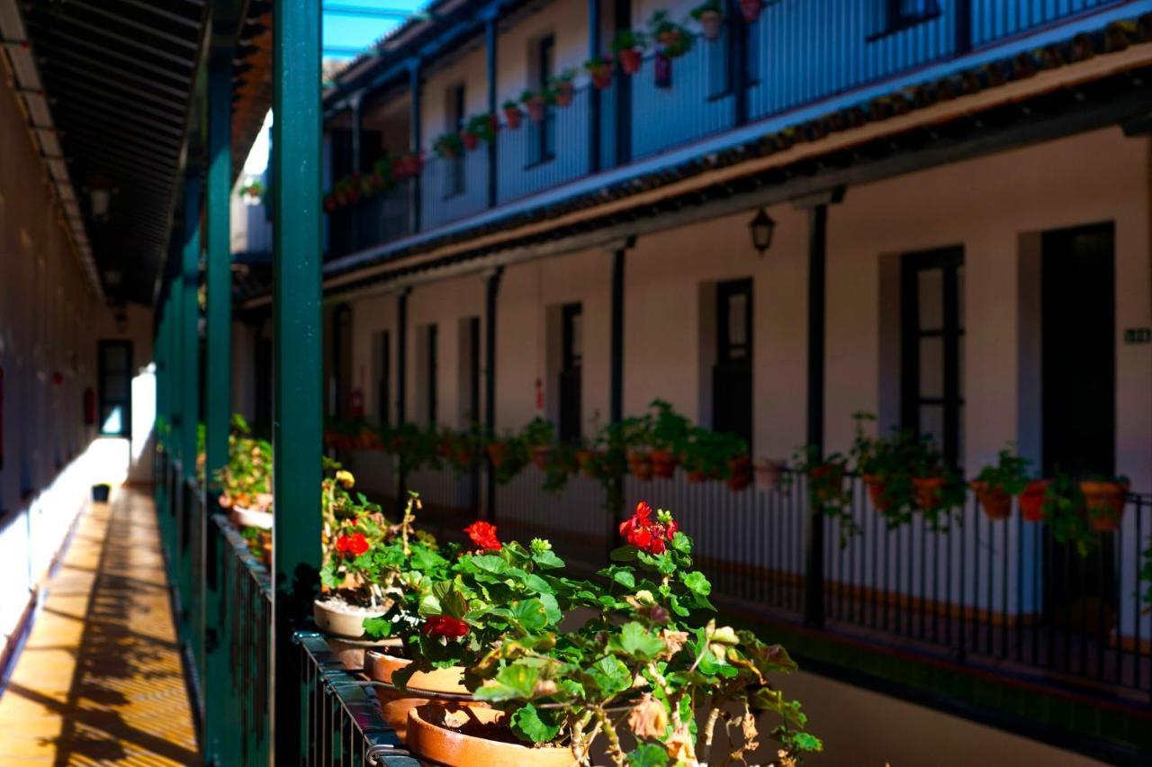 Hoteles Del Sur Sevilla Dış mekan fotoğraf