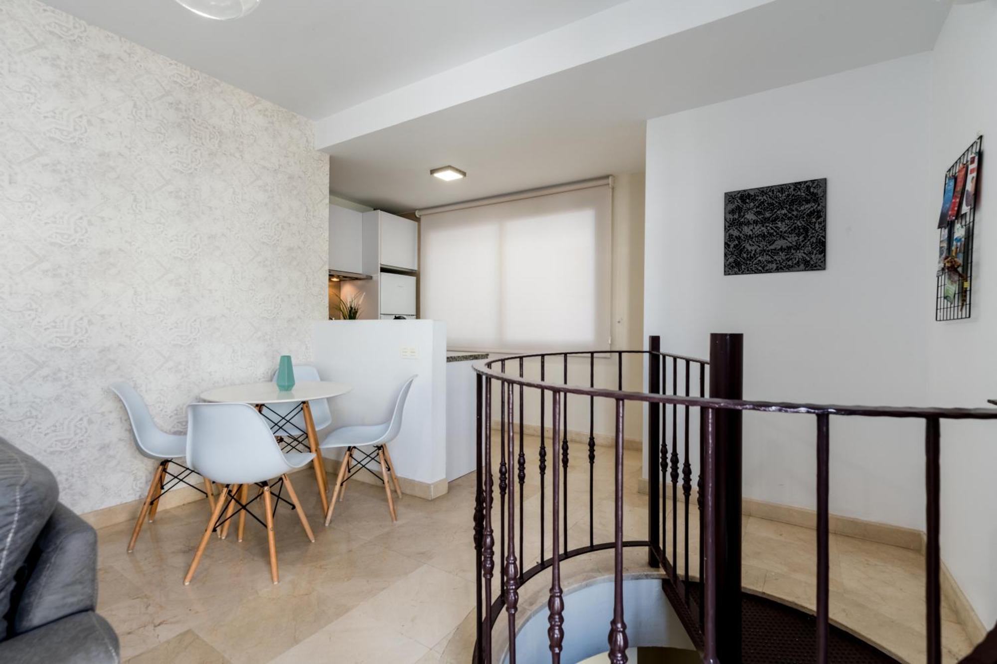 Hoteles Del Sur Sevilla Dış mekan fotoğraf