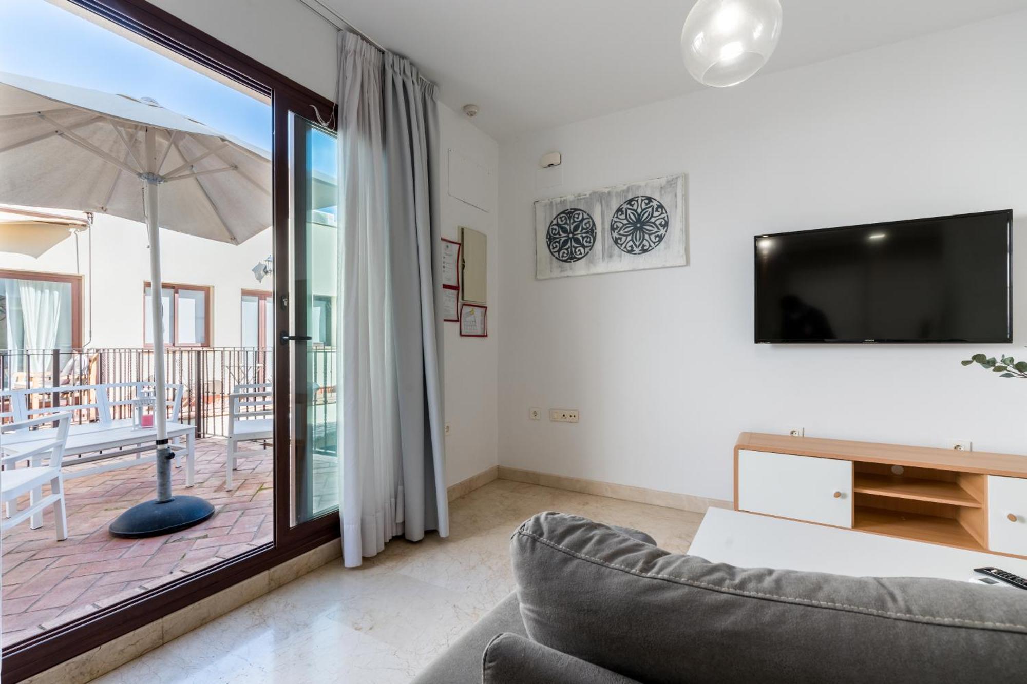 Hoteles Del Sur Sevilla Dış mekan fotoğraf