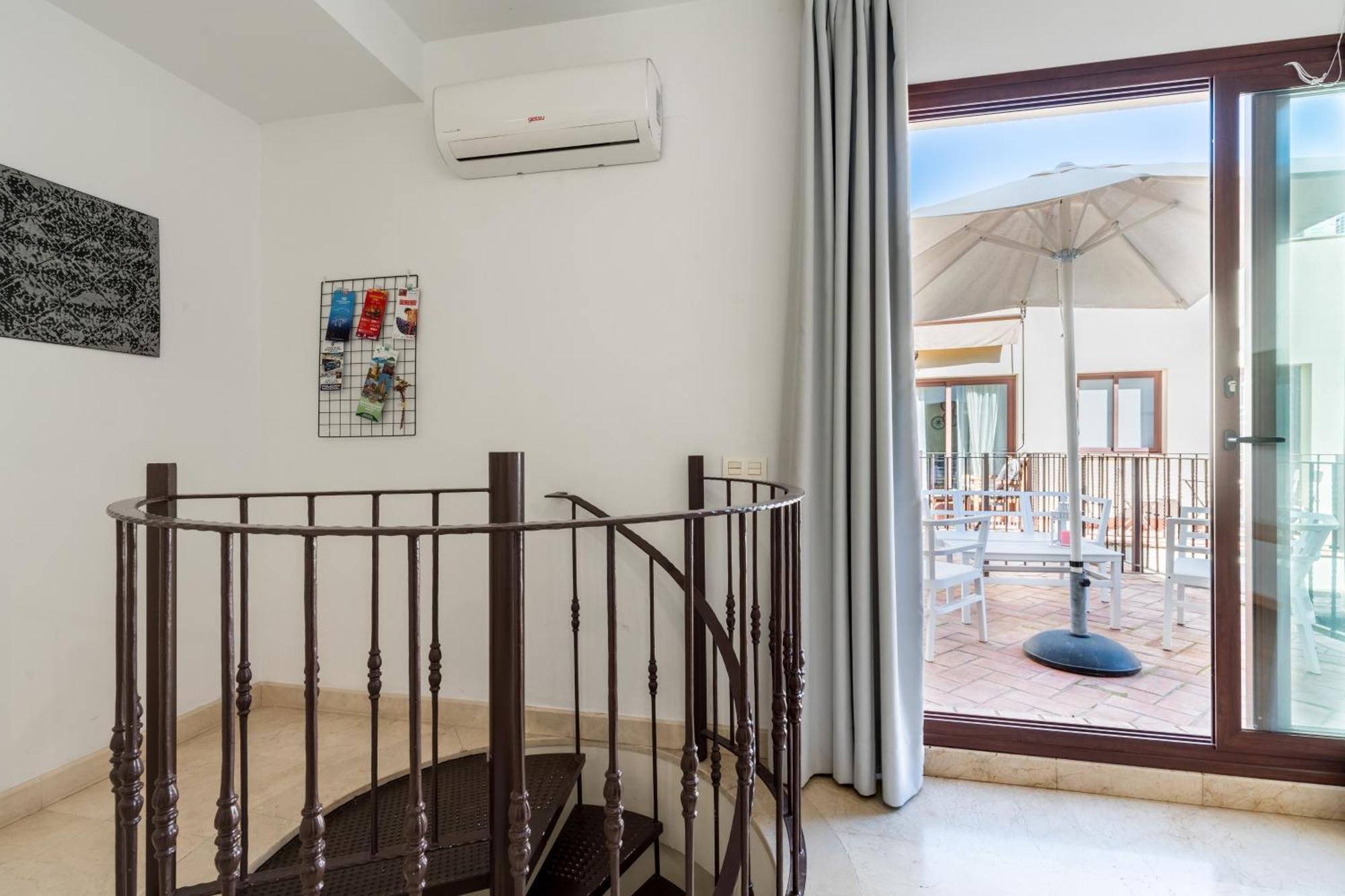 Hoteles Del Sur Sevilla Dış mekan fotoğraf