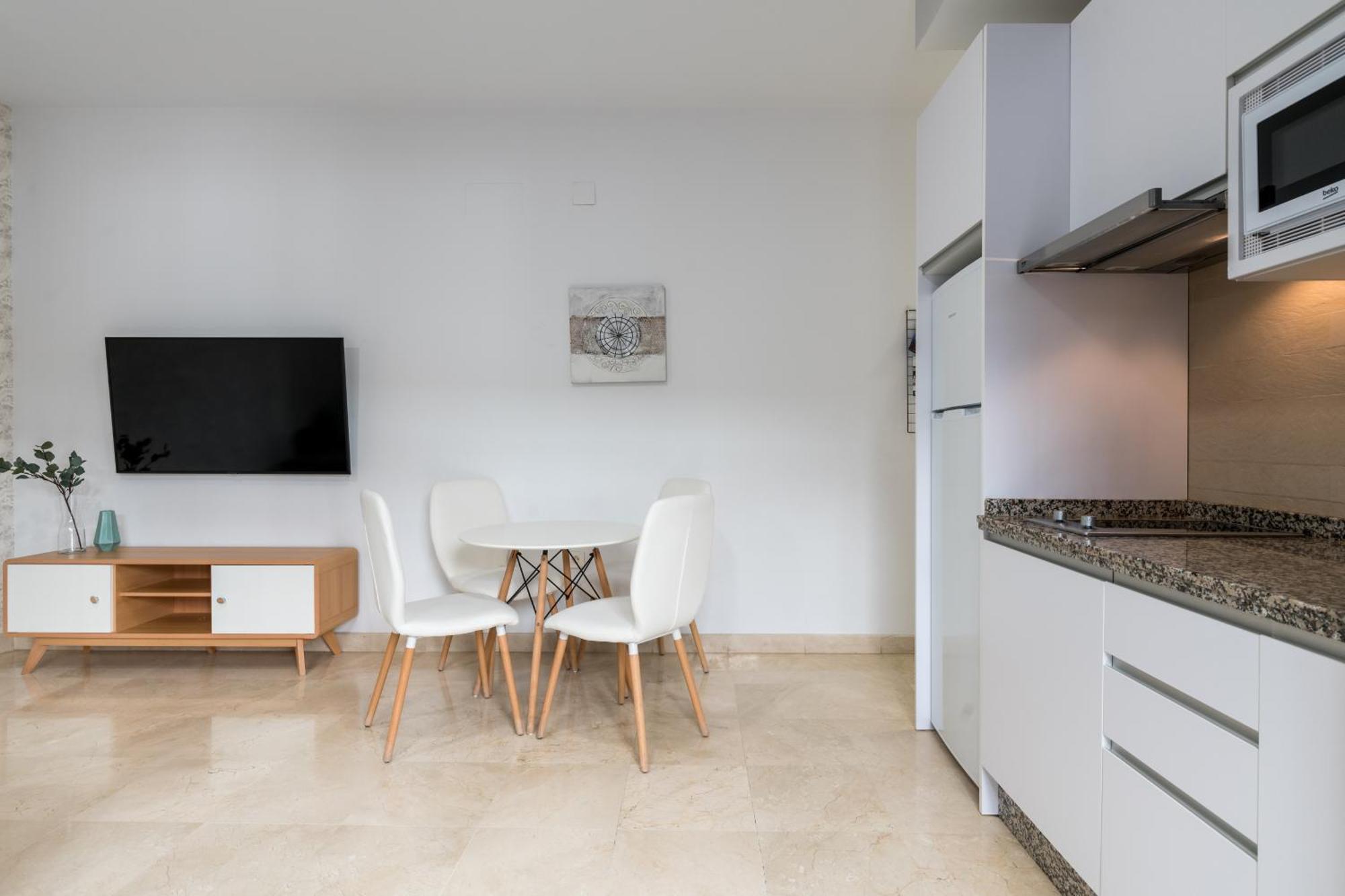Hoteles Del Sur Sevilla Dış mekan fotoğraf