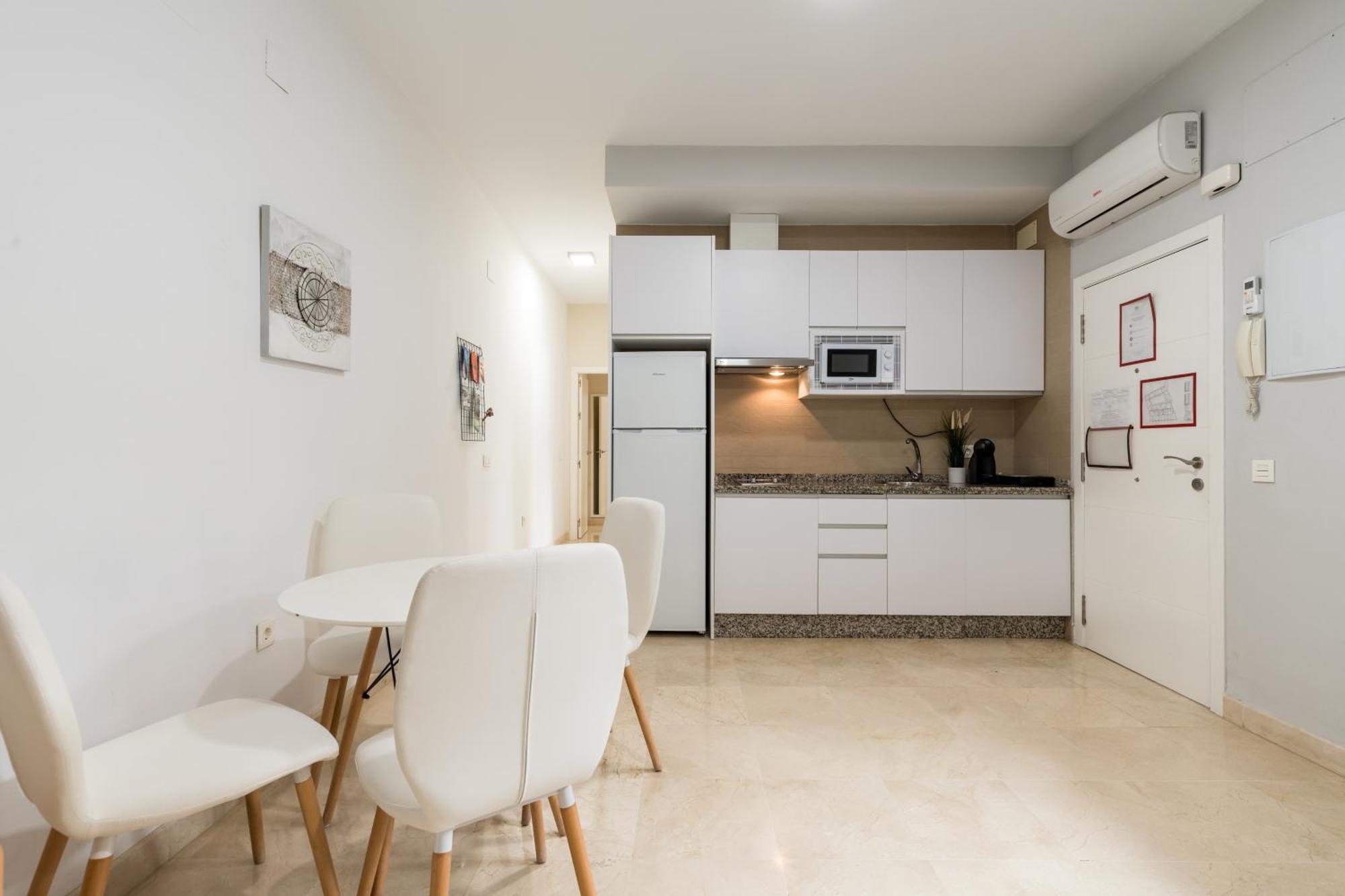 Hoteles Del Sur Sevilla Dış mekan fotoğraf
